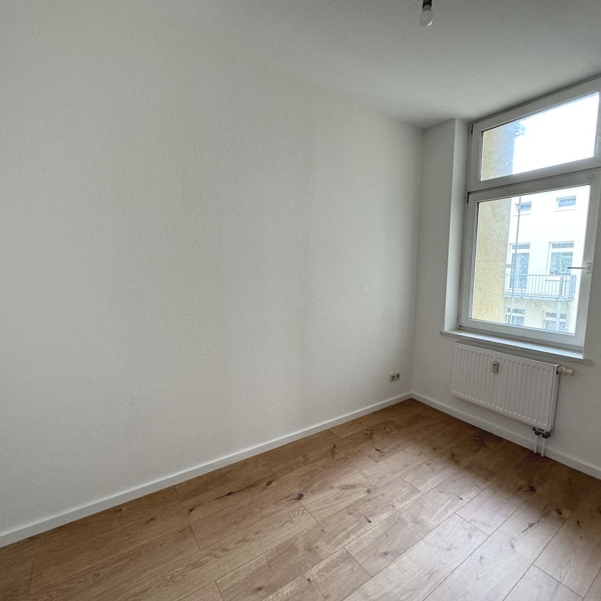 Platz für die ganze Familie: 4-Raumwohnung mit Komfort - Photo 1