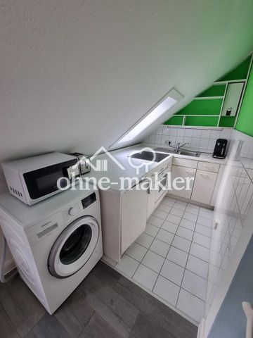 Teilmöblierte 1 Zimmer Wohnung in Marmstorf - Photo 3