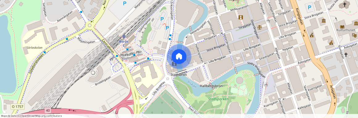 Kvistgatan 3 A, lgh 1403, Västerbro