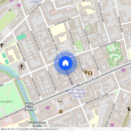 Merseburger Straße 44, 04177, Leipzig