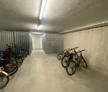 3 Zimmer 70 m² mit 2 Parkplätzen und Balkon - Moderne Mietwohnung i... - Photo 3