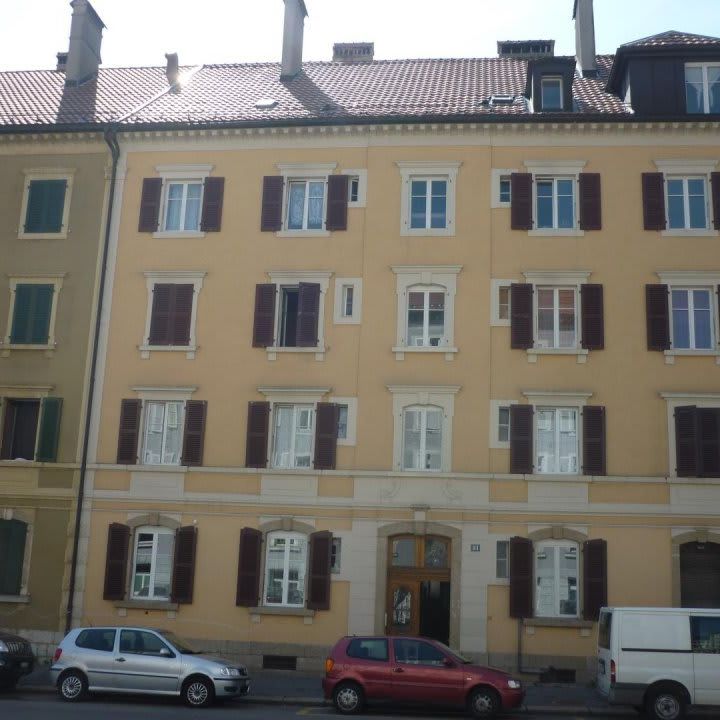 3.5 Zimmer, 3. Stock - Photo 1