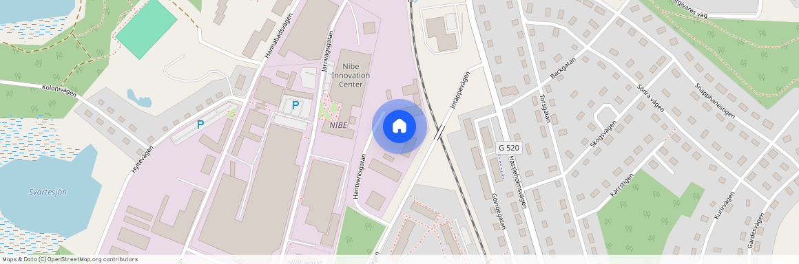 Markaryd, Kronoberg, Göingegatan 4 B