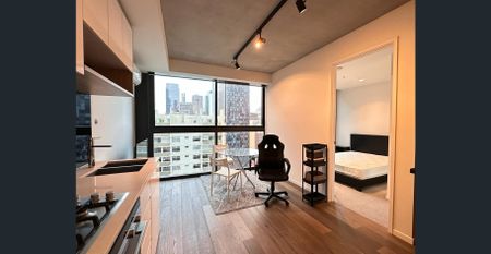 Modern two bedroom apartment in the heart of CBD - Photo 5