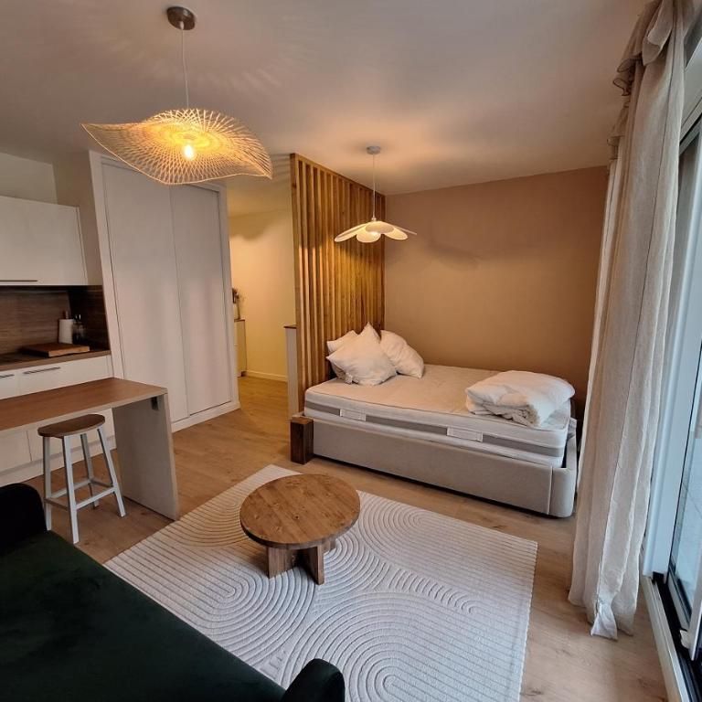 Studio meublé - Paramé - Photo 1