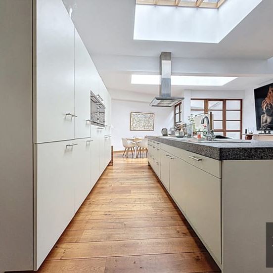 Penthouse te huur - Foto 1