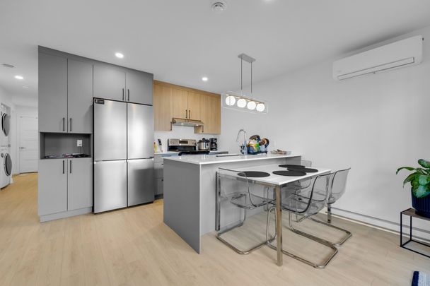Appartement - 01-2589 Rue De Lorimier - Photo 1