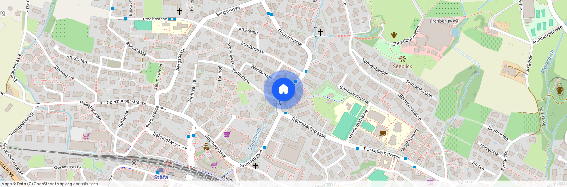 8712, Stäfa, Grundstrasse