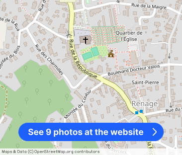 Mieszkanie na wynajem - 52 m² - 2 pokoje - Photo 1