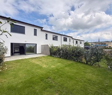 FLAMBANT NEUVE UNE MAGNIFIQUE VILLA 5.5 PIECES MODERNE DE 200 M2 AV... - Photo 1