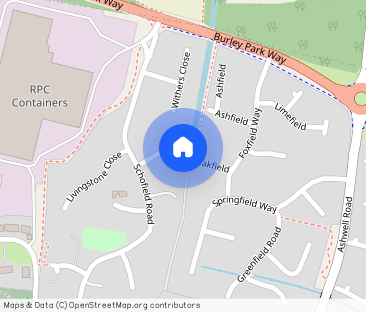 Foxfield Way, Oakham, LE15 - Photo 1