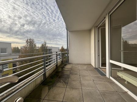 2-Zimmer Wohnung in Gerthe für Senior*innen mit WBS - Photo 4