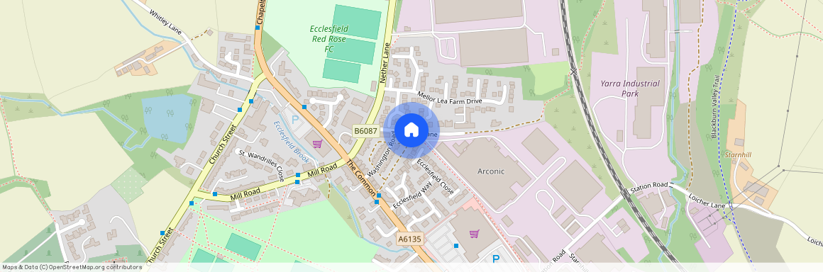 Johnson Lane, Ecclesfield, Sheffield, S35