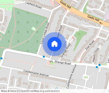 Gillingham - Photo 1