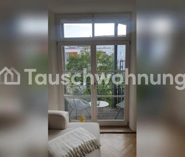 TAUSCHWOHNUNG Wunderschöne Altbauwohnung im Glockenbach - Photo 1