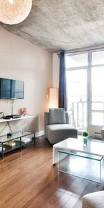 1 CH - 1 SDB - Montréal - $1,750 /mo - Photo 3