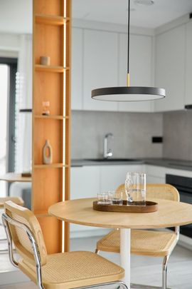 Mieszkanie do wynajęcia 2 pokoje Prosta, Warszawa 45 m² - Фото 1