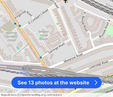 Garlinge Road, London, NW2 - Photo 1