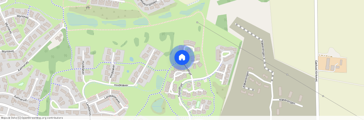 Tusindfryd 75, Silkeborg