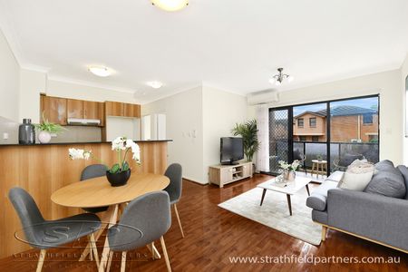 6/143-147 Parramatta Road, Concord NSW 2137 - Apartment For Rent | Domain - Photo 2