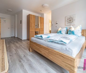 Modern möblierte Altstadtwohnung in ruhiger Lage - Photo 3