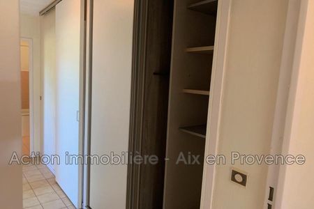 Location appartement, Aix-en-Provence - Photo 3