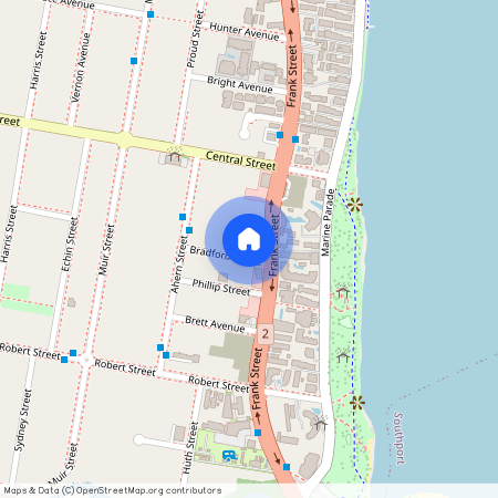 8/3 Bradford Street, Labrador QLD 4215