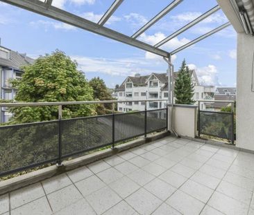 Modern 3.5-room apartment with large balcony in Münchwilen - bright... - Photo 2