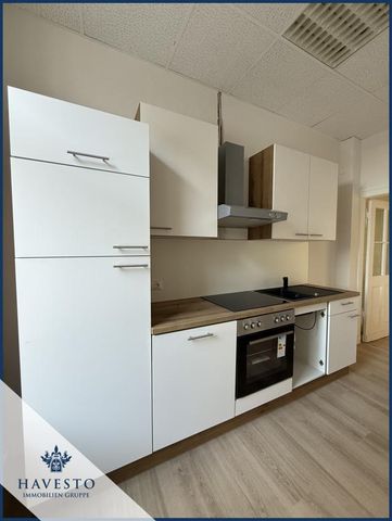 Stilvolle 4-Raum Wohnung mit Balkon, neuer EBK und Sanierten Bad in Magdeburg Stadtfeld West! - Foto 5