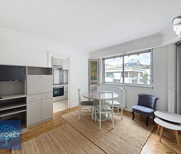 Appartement T2 LEVALLOIS PERRET à louer - Photo 1