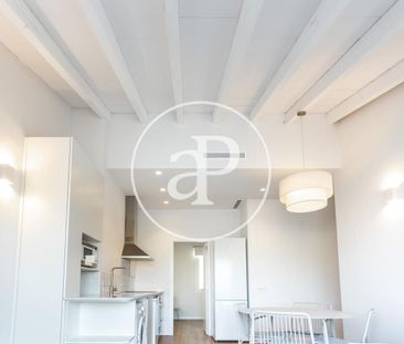 Penthouse for rent with Terrace in San Francesc (Valencia) - Photo 2