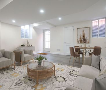 For Lease - 95 Goodwin Crescent Unit# BSMT, Milton, Ontario - Photo 6