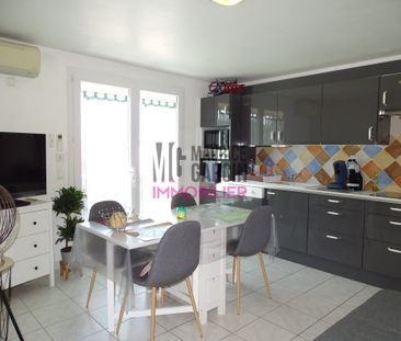 Appartement meublé 2 pièces 35.34 m² MOLLEGES - Photo 1