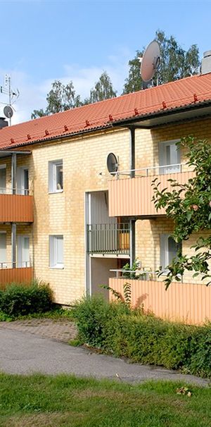 Tamms Väg 9 B - Foto 1