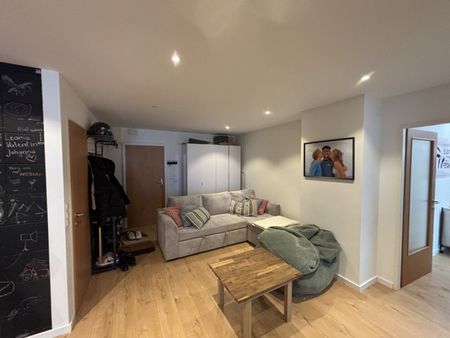 Perfekt geschnittene WG-Wohnung – verfügbar ab 01.10.2026, ideal zum Studienbeginn - Foto 2