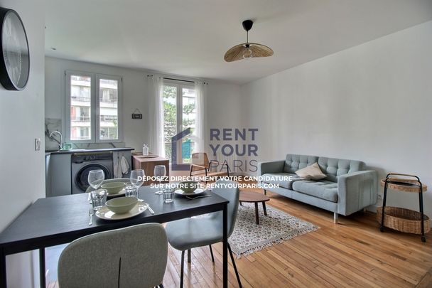 APPART. 2 CHAMBRES – 75017 - Photo 1
