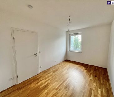 „Sonnig, modern & perfekt geschnitten – 2-Zimmer mit Balkon im 3. OG! - Photo 6