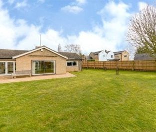 Longstanton Road, Over, Cambridge, CB24 5PP - Photo 1