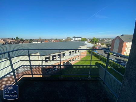 Location Appartement 2 pièces 50m² LOUVROIL 59720 - Photo 2