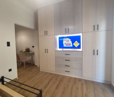 Studio/Γκαρσονιέρα για ενοικίαση Όσιος Λουκάς (Πατήσια) - Photo 2