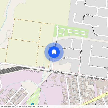 15/18 Georgia Terrace, Qld 4670, Kalkie