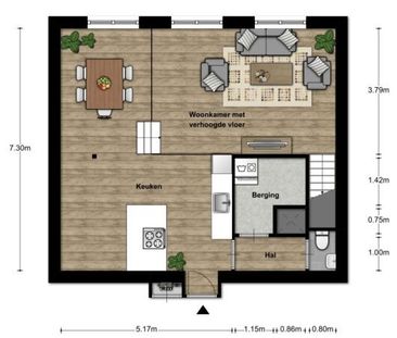 Boulevard Heuvelink 486, 6828KS Arnhem - Foto 1