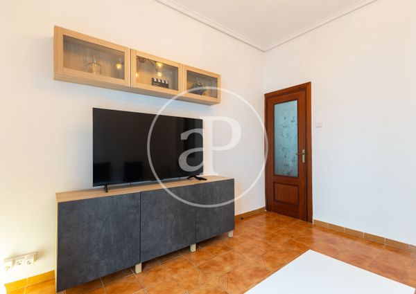 Flat for rent with views in Ruzafa (Valencia)