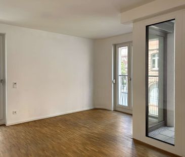 Leben am Römer – Citywohnung mit Loggia & moderner Ausstattung - Photo 5