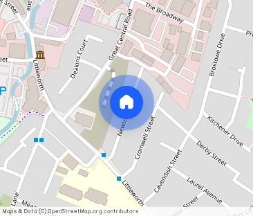 Marksman Close, Mansfield, Nottinghamshire, NG18 - Photo 1