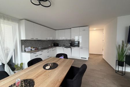 4-Zi-Wohnung mit Balkon in Höchst zu vermieten! - Photo 5