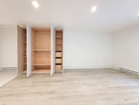 For Lease - 18 Coxwell Avenue Unit# Lower, Toronto, Ontario - Photo 5