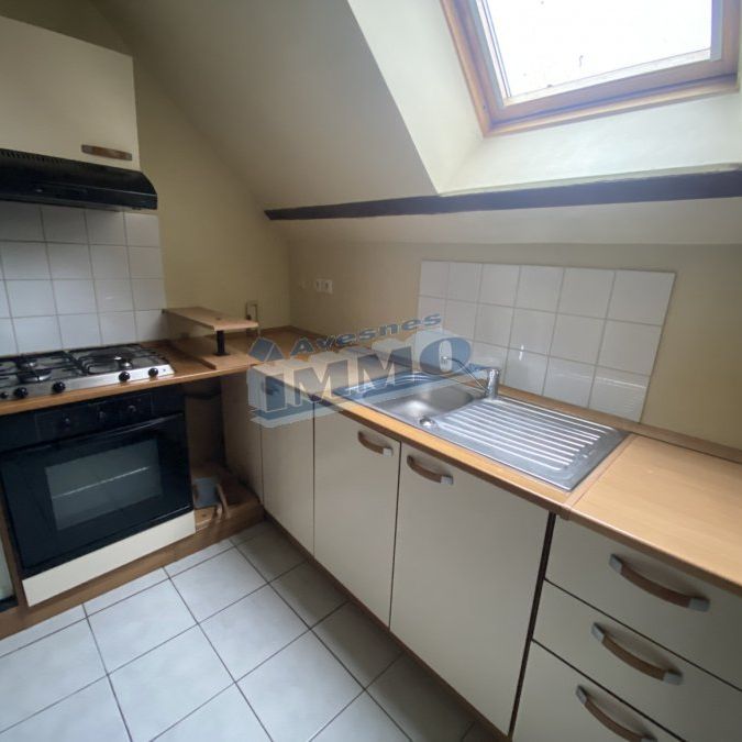 Appartement 2 pièces à Saint-Pol-sur-Ternoise - Photo 1