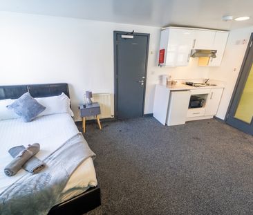 Studio Flat, Dale Road, B29 - Photo 5