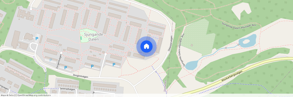 Skellefteå, Orkestervägen, 22, 93147